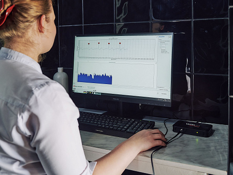 Санаторий «Виктория» г. Кисловодск. Импульстерапия